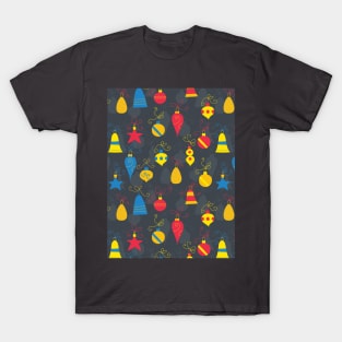 Christmas pattern T-Shirt